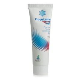 Progelcaine Crema Anestesica Premium Para Tatuajes