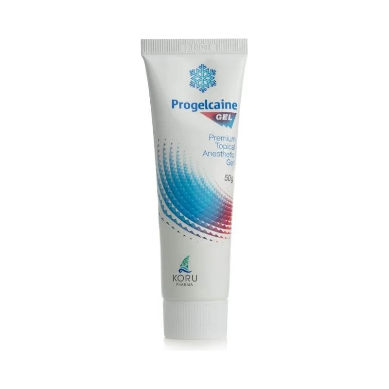 Progelcaine Crema Anestesica Premium Para Tatuajes
