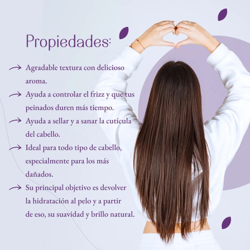 Shampoo Capilar Purificante Con Miel De Abeja 980gr.