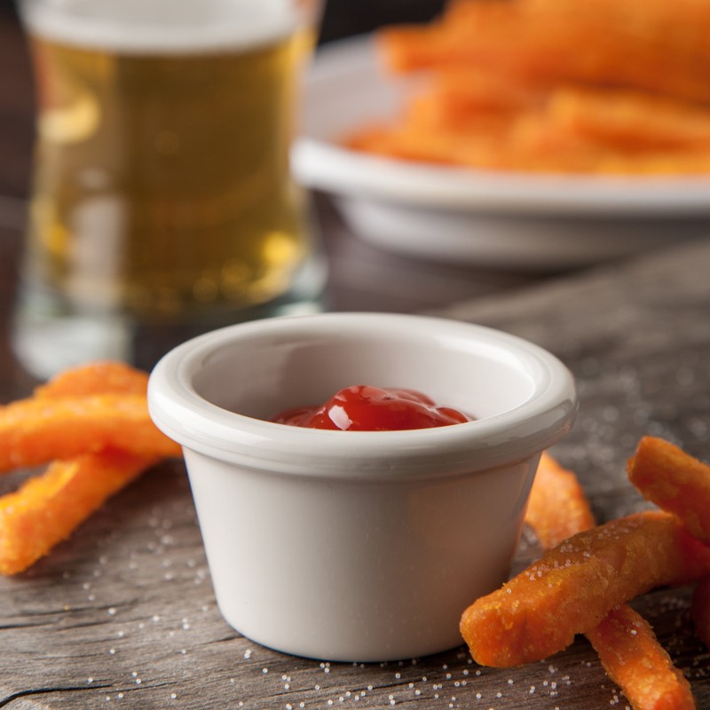 Carlisle FoodService Products Plastic Ramekins, Sauce Bowl, Sauce Cup for