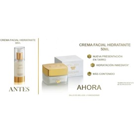 Jafra Crema Facial Hidratante Royal Jelly, 50ml