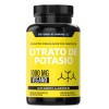 Citrato Potasio 1000mg Platano Polvo Curcuma Capsulas Curcuminoides Semilla Uva