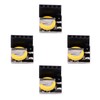 4 Pcs /set High Precision RTC Clock Module Memory Module
