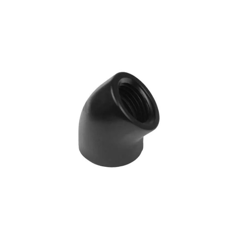 CoolForce 45 Degree Angled Fitting Adapter G1/4 Threaded