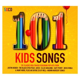 101 Kids Songs