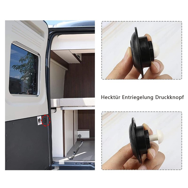 Doo Engy Push Button Rear Door Release Interior Door Release