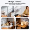 Outlet Extender Stick, 360° Rotating Wall Outlet Expander with 22-35"
