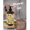 Oleum Vitae Kit Dúo Shower Gel Body Lotion Cocomint Fresh