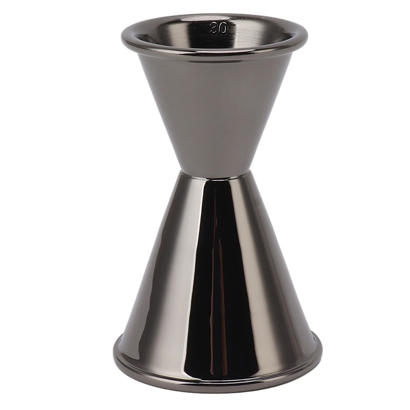 Cocktail Jigger Double Sided Stainless Steel Bar Shot Measuring Cup