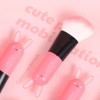 Brocha De Contorno Docolor, Brocha De Maquillaje Facial Para