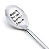 Mom Spoon Gifts from Daughter Son Christmas Gift for Mom