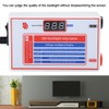 SD300 High Brightness LED Light Bar Tester Free Split Screen