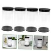 BESPORTBLE 12pcs Clear Golf Display Case Anti-Scratch Carrying Box for