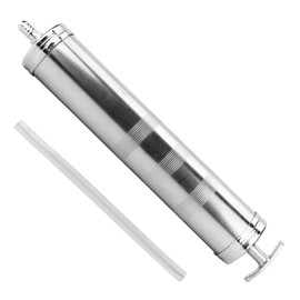 tiemamiy Oil Suction Gun, Oil Replacement Pump, Manual Type, For Cars, Motorcycles, Farm Equipment, 16.9 fl oz (500 cc)