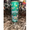 Takashi Murakami Flowers Perrier Mineral Water 8.45oz Slim Can RARE/LIMITED