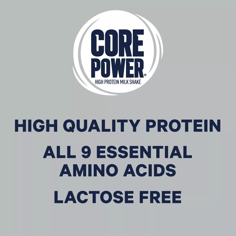 Core Power Fairlife Core Power Elite 42g High Protein Milk