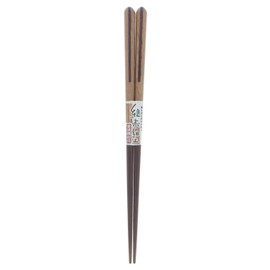 Chopsticks Pair Wood Crafted 乗鞍 Dishwasher Safe Antislip 21 cm