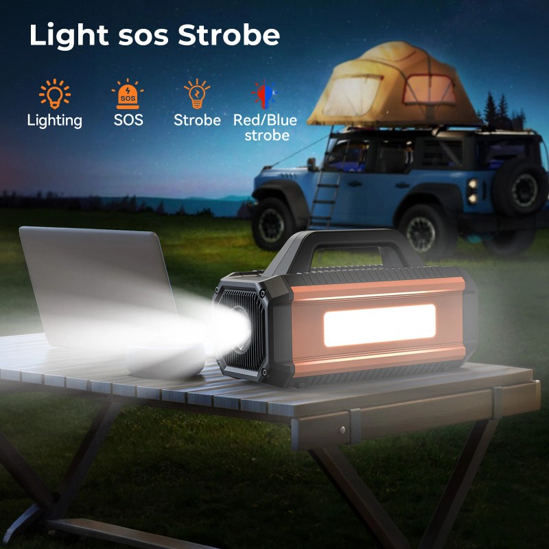 SZEVZO Jump Starter with Air Compressor, 10000A Car Battery Jumper