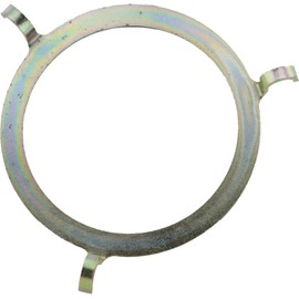 Art Deco Emporium Medium 75mm Three Hook Ceiling Cup Ring