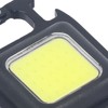 4 Set COB Keychain Work Light 1000lm 3 Modes Waterproof
