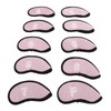 10 PCS Golf Club Head Covers Golf Iron Pole Net