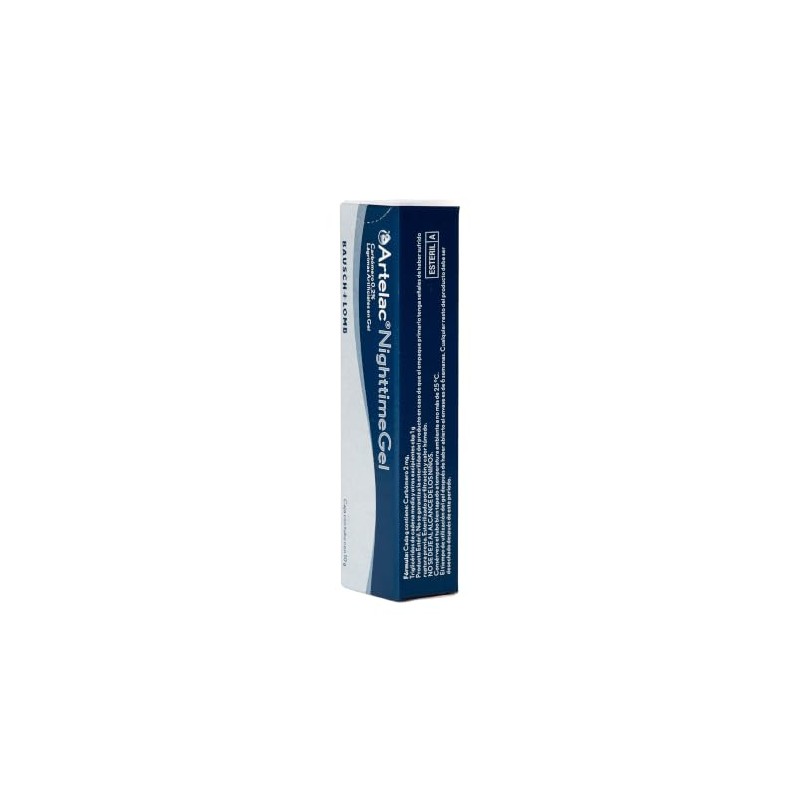 Artelac Artelac Nighttime Gel 10gr, Pack of 1