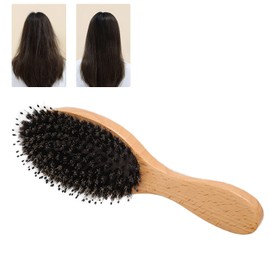 Hair Brush, Gas Bag Massage Comb Reduce Frizz Durable Soft for Dry Wet Hair for Thick Curly Hair