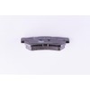 HELLA PAGID 8DB 355 009-971 Brake Pad Set, disc brake,