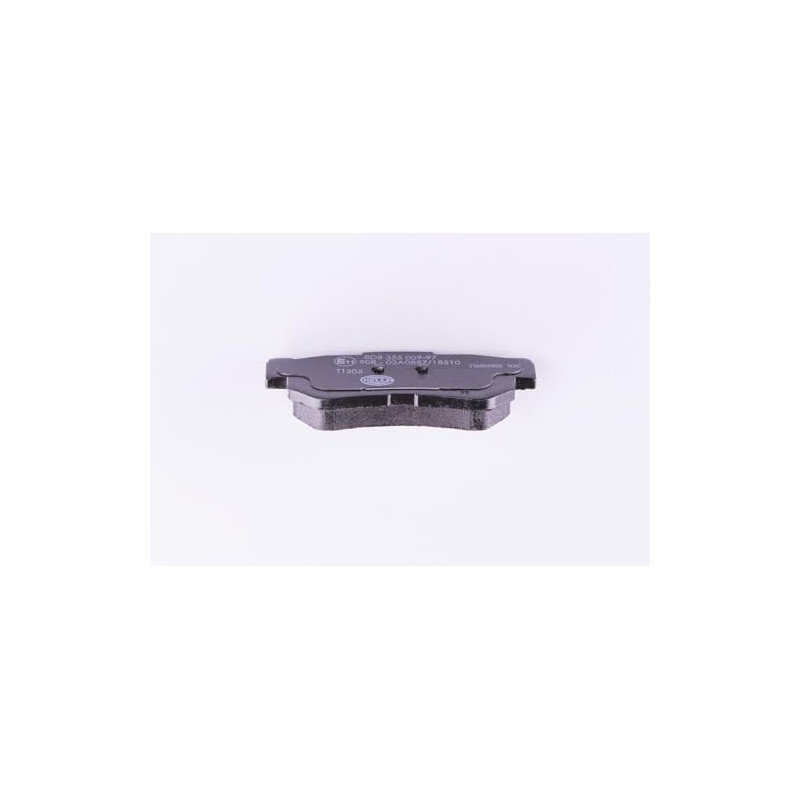 HELLA PAGID 8DB 355 009-971 Brake Pad Set, disc brake,