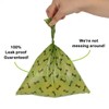 Dog or Cat Poop Bags, 135 Count (9 Rolls) 100%