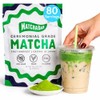 MATCHABAR Classic Matcha - Polvo de té verde de grado