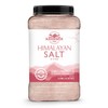 LA SALT CO Kashmir 5 Lbs Pink Himalayan Salt Bulk