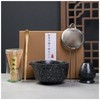 RisePlus Matcha Set - Includes Whisk, Bowl with Spout, Shovel,