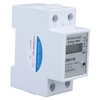 Single Phase Energy Meter WiFi Metering Switch Electric Meter APP