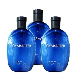 LG Household & Health Care Men’s Basic Cosmetics Refining Lotion 350ml 3pcs / 엘지생활건강 남자 기초화장품 리파이닝 로션 350ml 3개