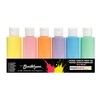 Bastelzone Acrylic Paint Set - Versatile & Highly Pigmented Painting