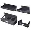 Aain Magnetic Toolbox Tray Set, Tool Box holder Accessories for