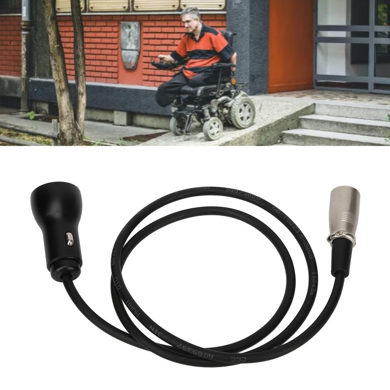 Wheelchair USB Adaptor Universal Fast Charging Wheelchair USB Adaptor for
