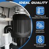 Saillong 2 Set Garbage Disposal Drain Elbow Replacement Kit, Includes