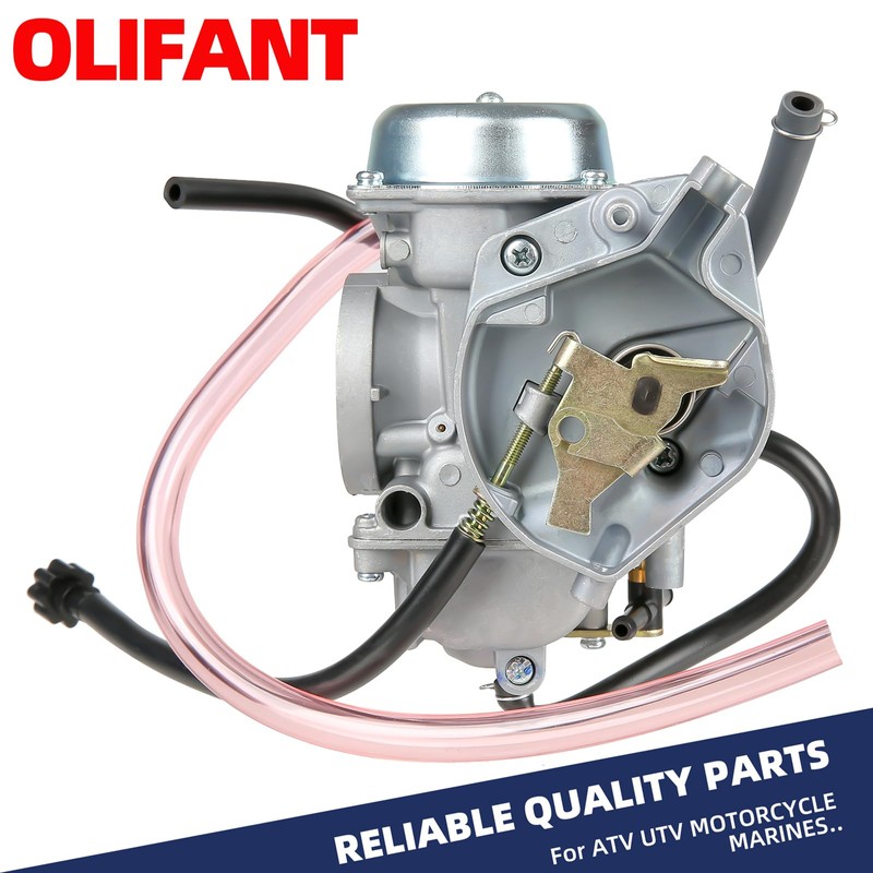 Carburetor For Kawasaki Prairie 400 KVF400 2X4 4X4 1999-2002 15003-1446