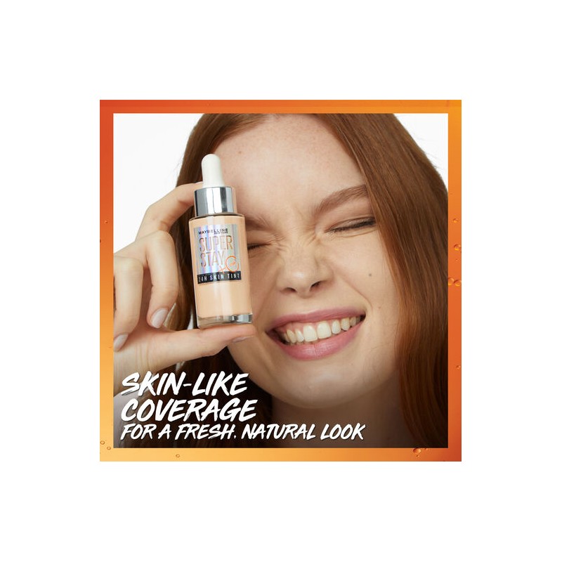 Maybelline Superstay Skin Tint Foundation 05