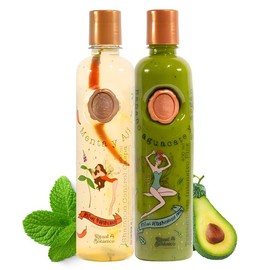 Ritual Botánico | Anti-Dandruff Shampoo with Intensive Plex Treatment