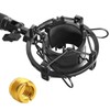 AT2020 Shock Mount - Microphone Shock Mounts Reduces Vibration Noise