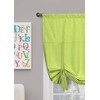 ECLIPSE Blackout Curtains for Kitchen - Kendall 42" x 63"