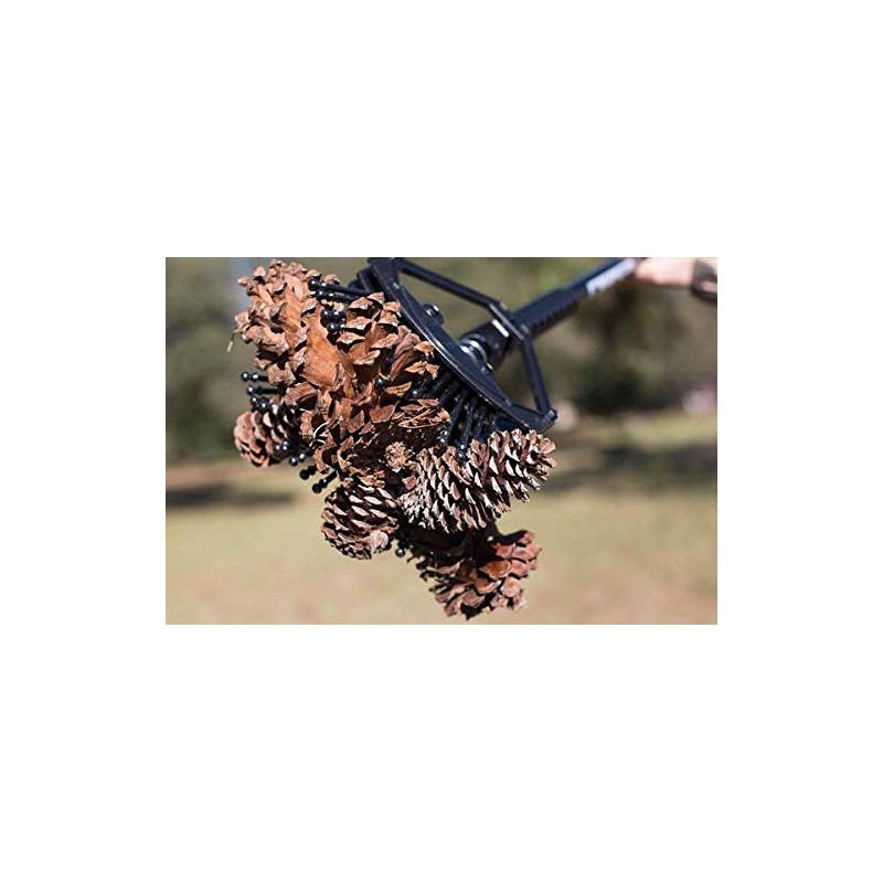 Stab-A-Nut Pine Cone & Magnolia Cone Picker Upper - Bag-A-Nut