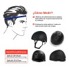 Kit De Proteccion Casco Rodilleras Coderas Muñequeras Niños