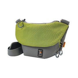 Ape Case AC560G Compact Tech Messenger Camera Cases (Green/Grey)