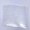 3 Hole Binder 3 Ring Star Diary Sticker Notebook Mini