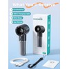 Handheld Portable Fan, 6-Speed Rechargeable Powerful Mini Fan