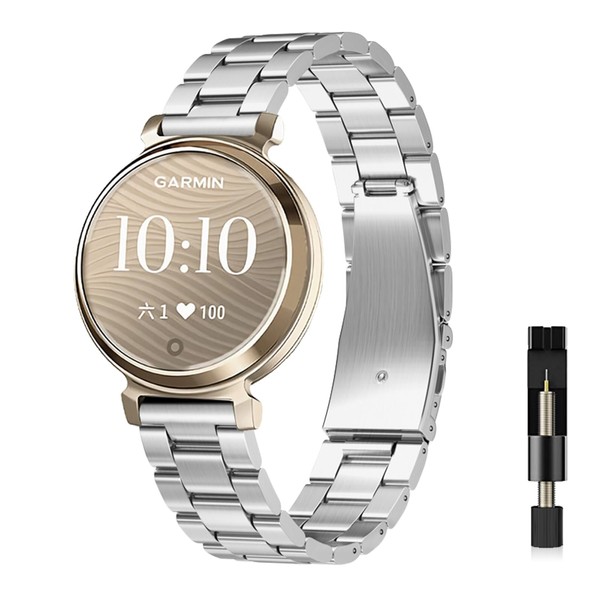 SeGinn Band, Compatible with Garmin Lily 2 Active / Garmin